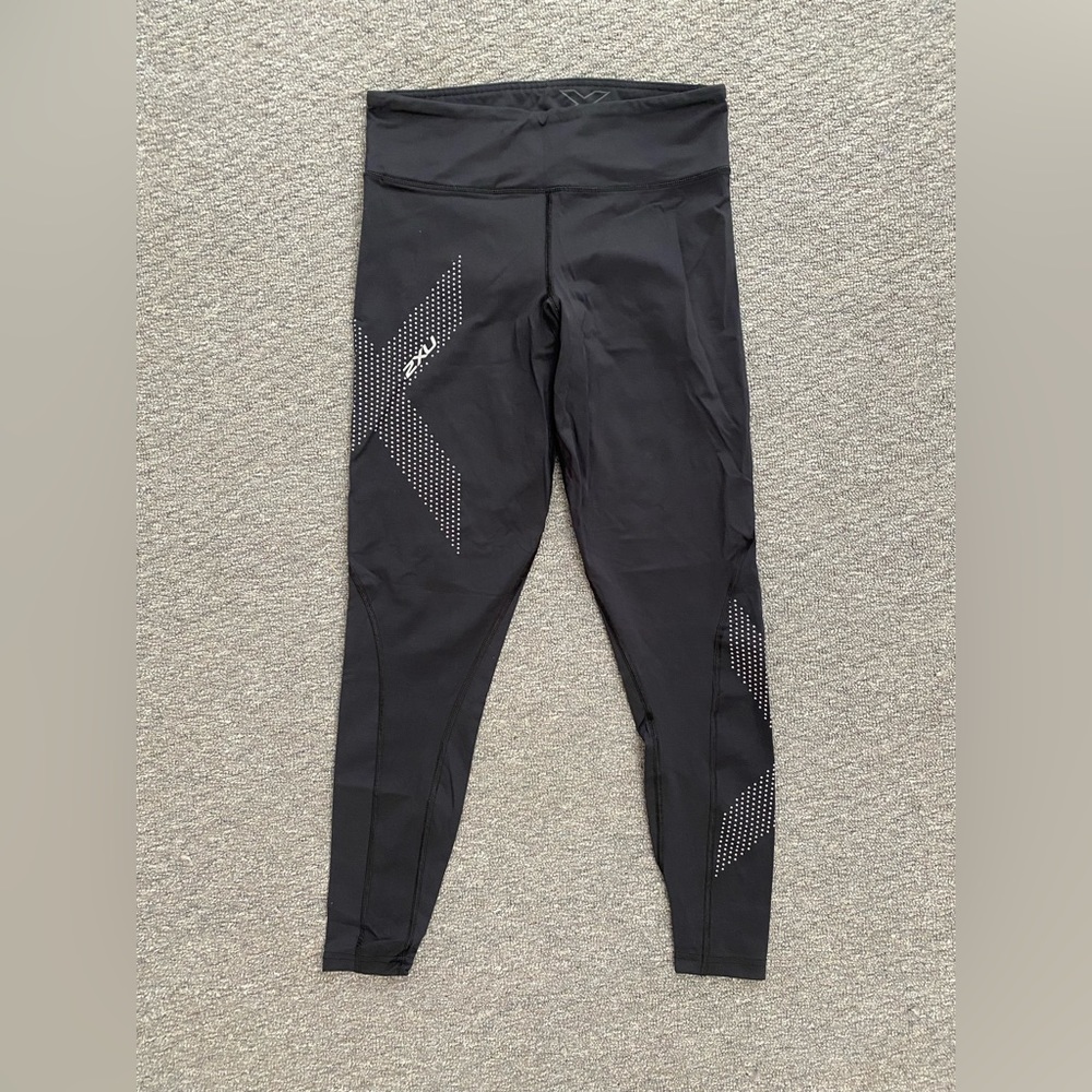 2XU Compression Reflective Tights
